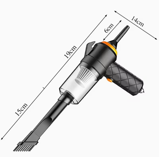 MicroVac Mini Vacuum Official | 50% OFF