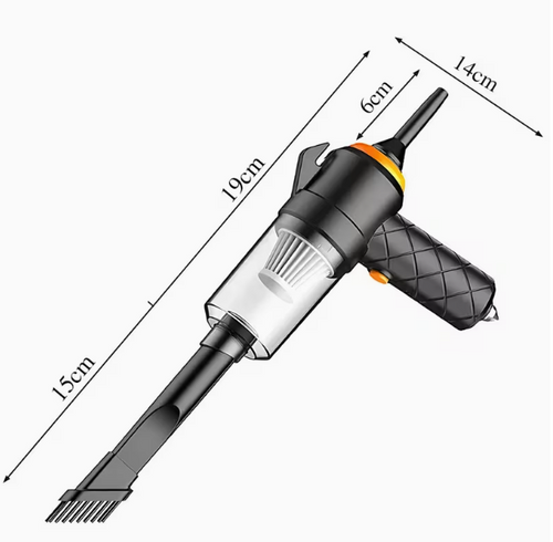 MicroVac Mini Vacuum Official | 50% OFF